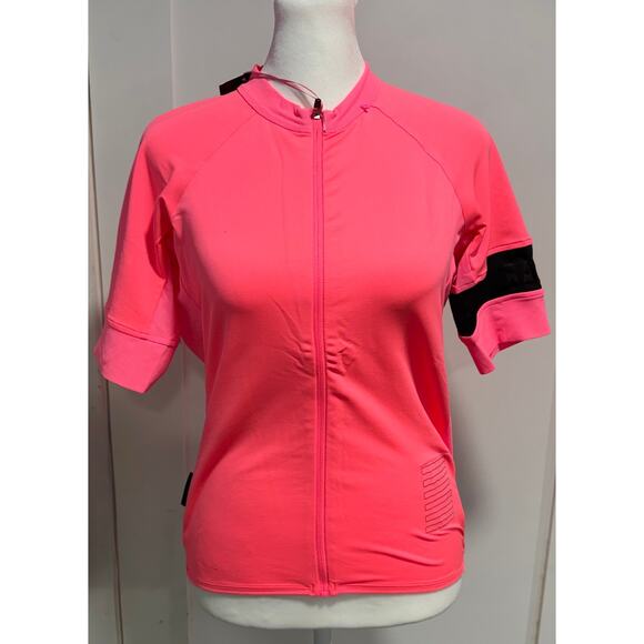 Rapha Tops - NWT RAPHA Pro Team SS Cycling Jersey Triathlon Training Pink Size M